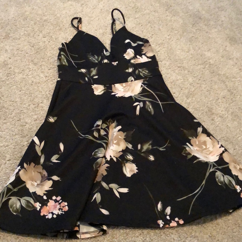Formal dress